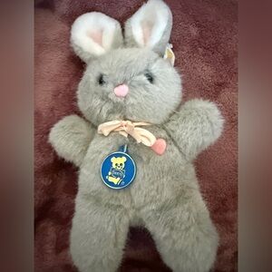 Vintage Dakin 1984 bunny